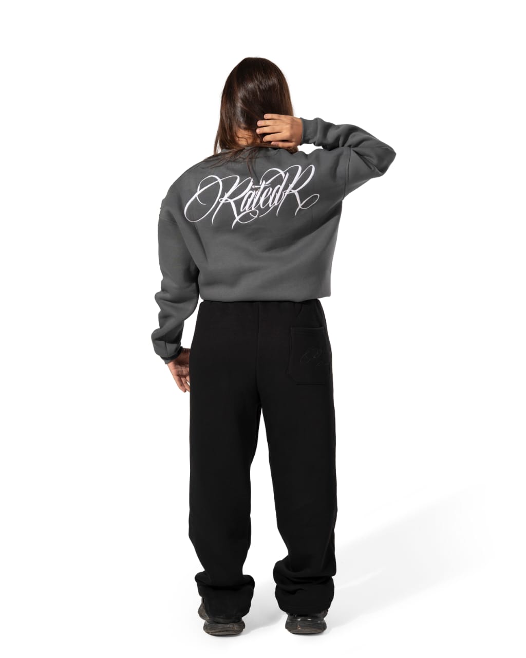 Reign Crewneck