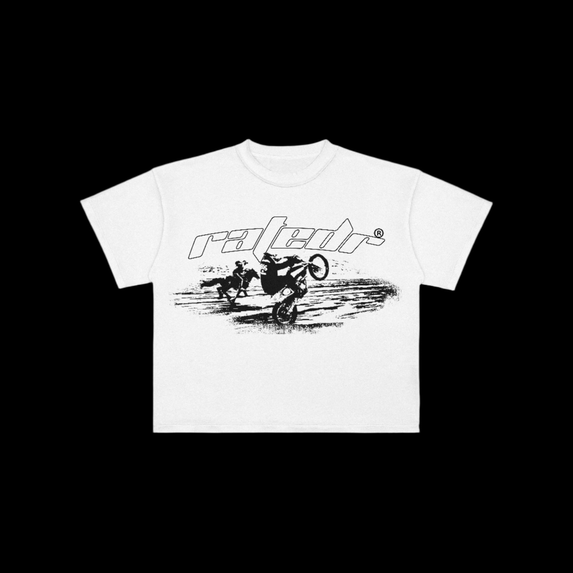 Cop White T-shirt