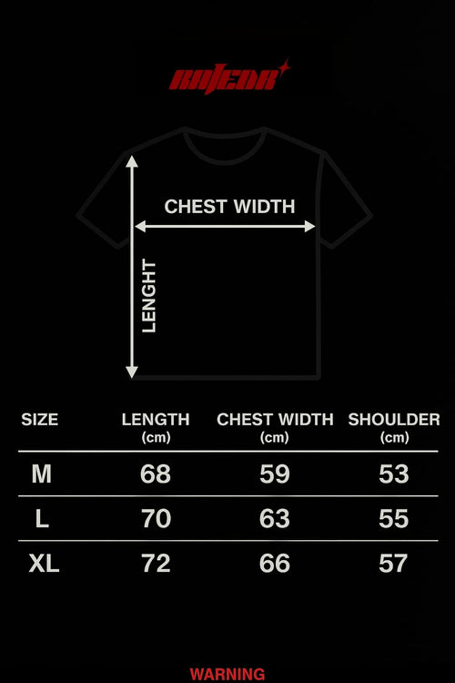 Cop Black T-shirt